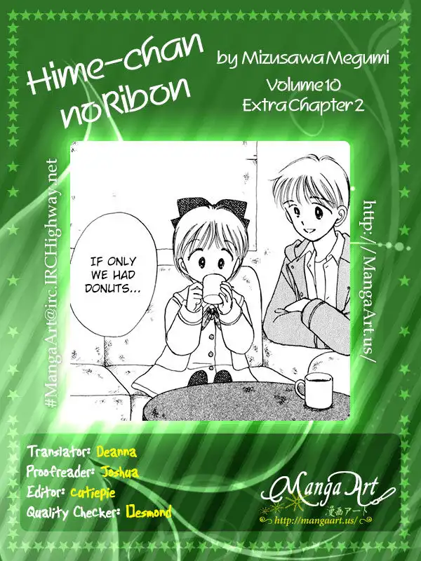 Hime-chan no Ribon Chapter 40.2 1